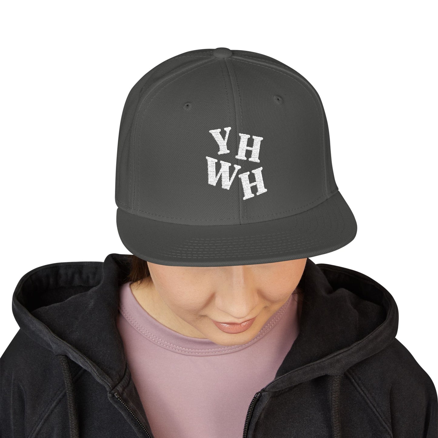 Embroidered YHWH Cap
