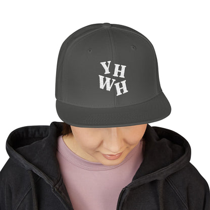 Embroidered YHWH Cap