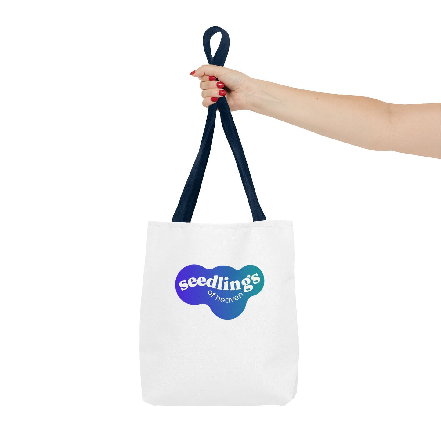 Seedlings of Heaven Tote Bag