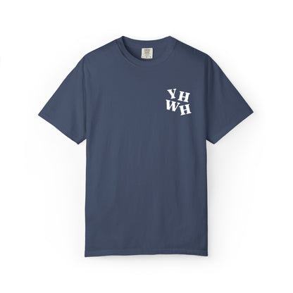 Embroidered YHWH Unisex Tee
