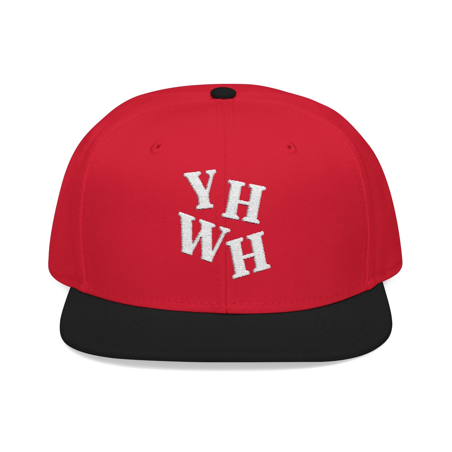 Embroidered YHWH Cap
