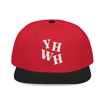 Embroidered YHWH Cap