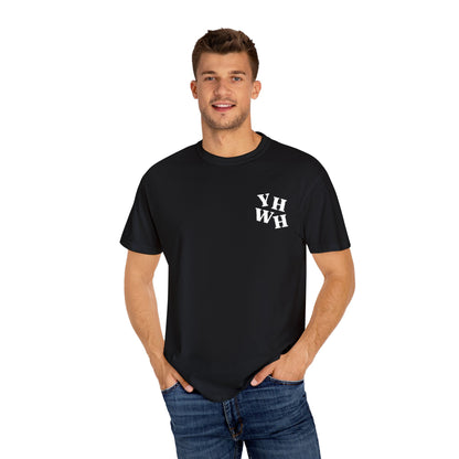 Embroidered YHWH Unisex Tee