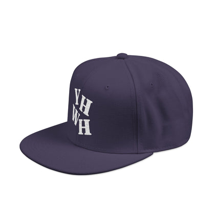 Embroidered YHWH Cap