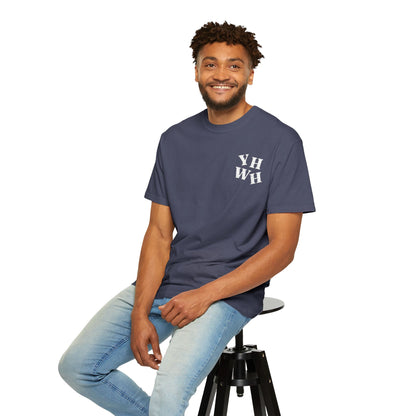 Embroidered YHWH Unisex Tee