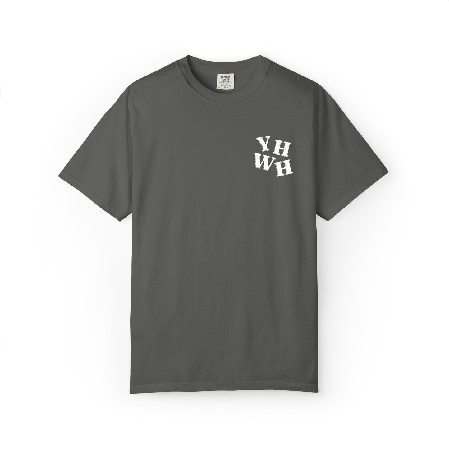 Embroidered YHWH Unisex Tee