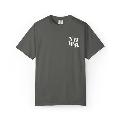 Embroidered YHWH Unisex Tee