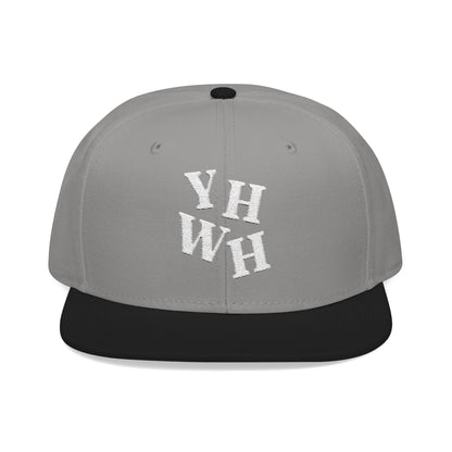 Embroidered YHWH Cap