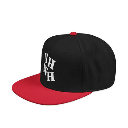 Embroidered YHWH Cap