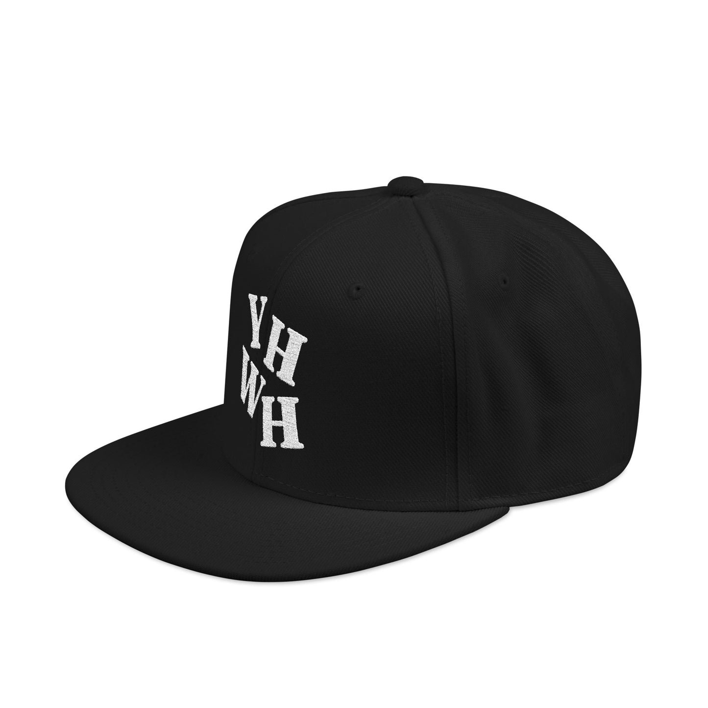 Embroidered YHWH Cap