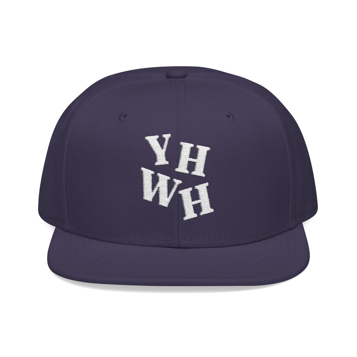 Embroidered YHWH Cap