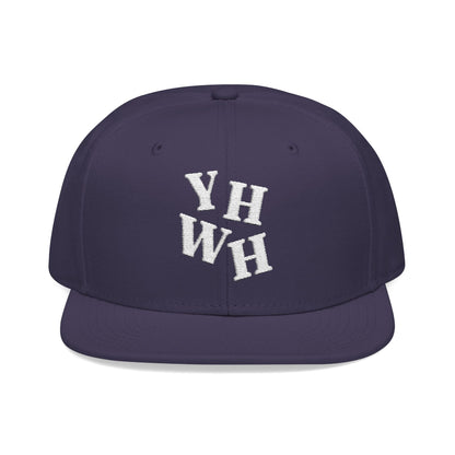 Embroidered YHWH Cap
