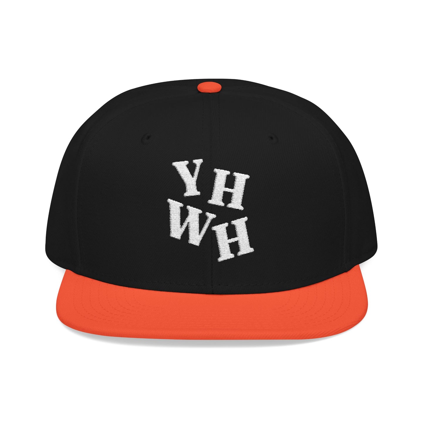 Embroidered YHWH Cap