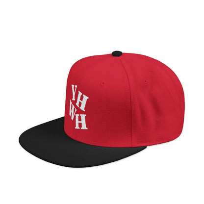 Embroidered YHWH Cap