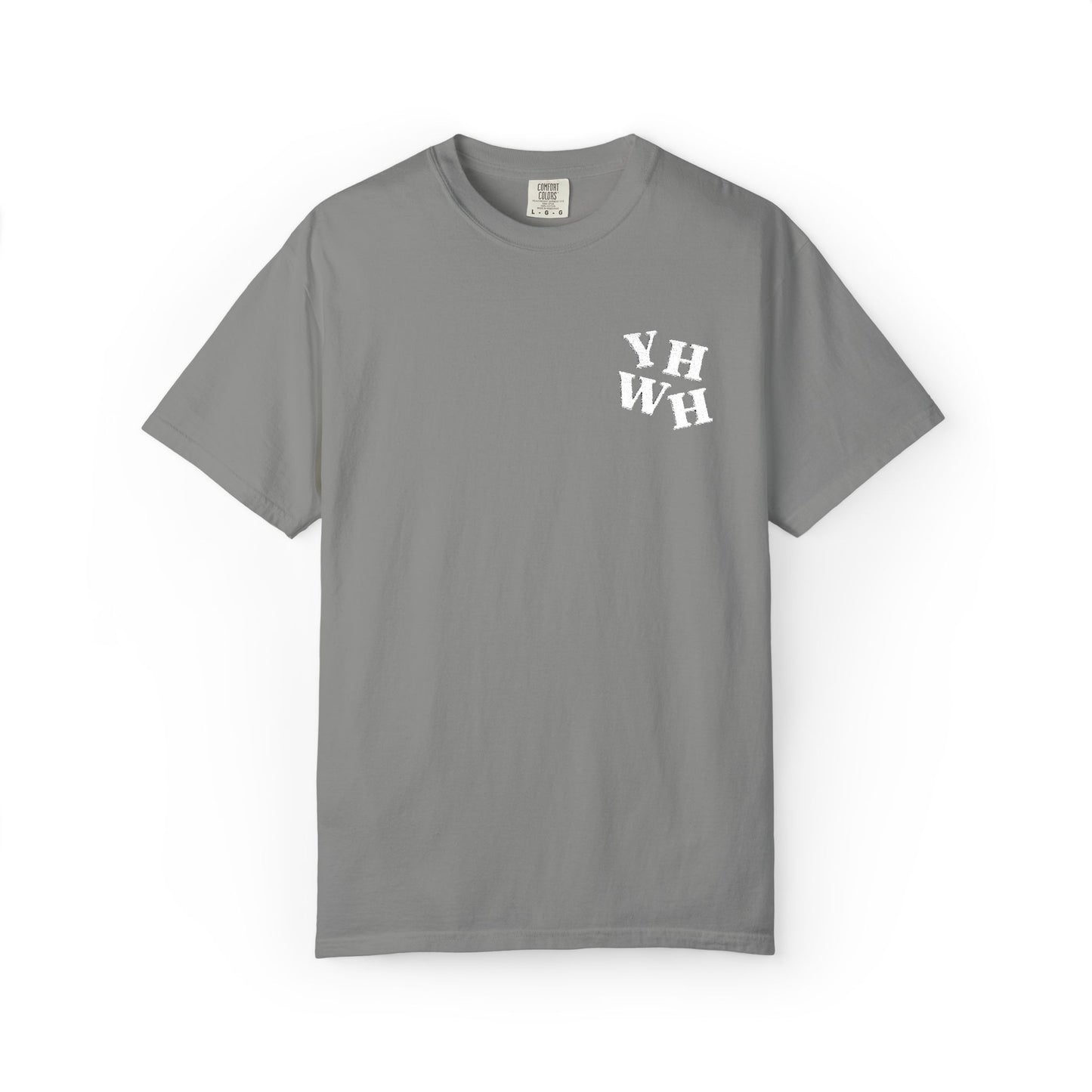 Embroidered YHWH Unisex Tee