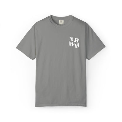 Embroidered YHWH Unisex Tee