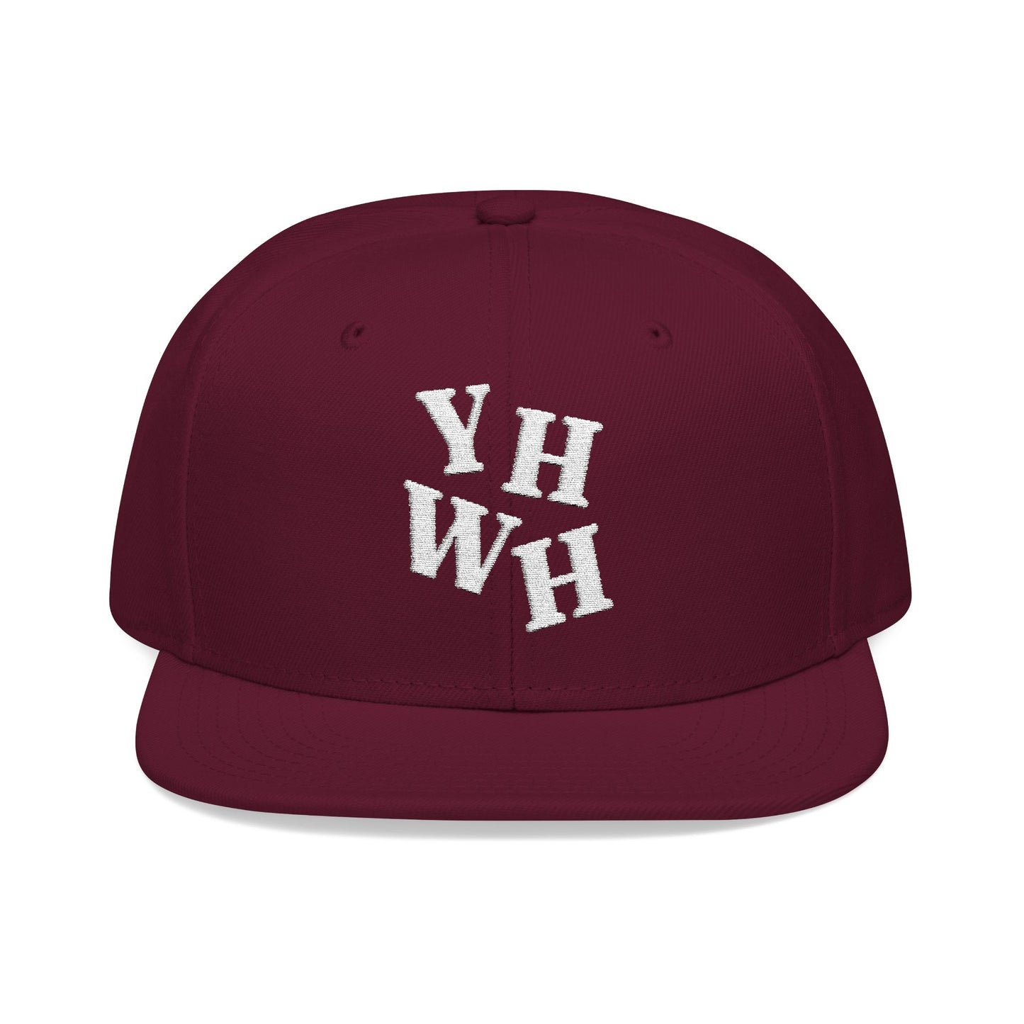 Embroidered YHWH Cap