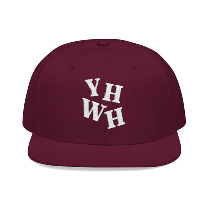 Embroidered YHWH Cap