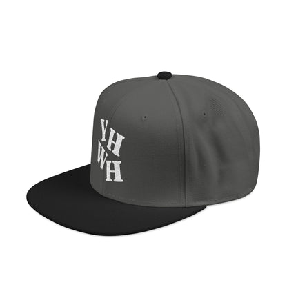 Embroidered YHWH Cap
