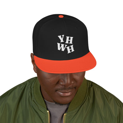 Embroidered YHWH Cap