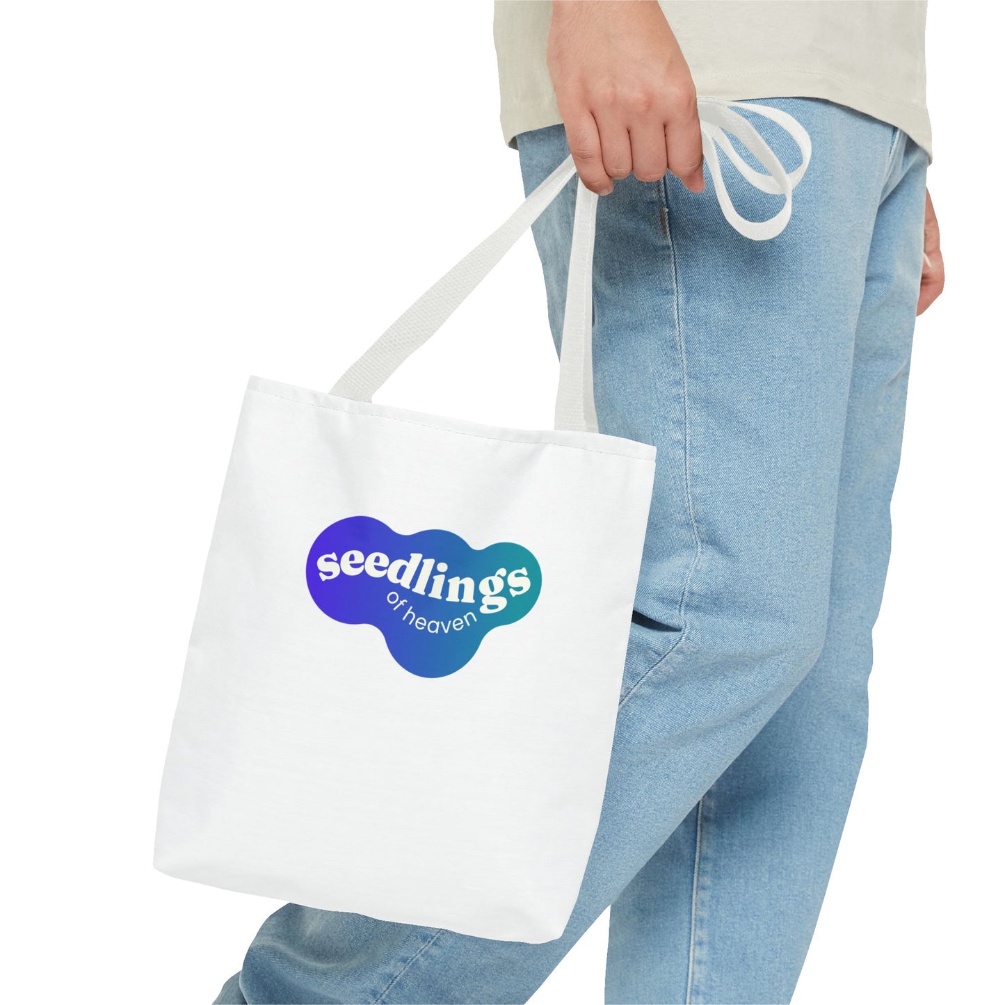 Seedlings of Heaven Tote Bag