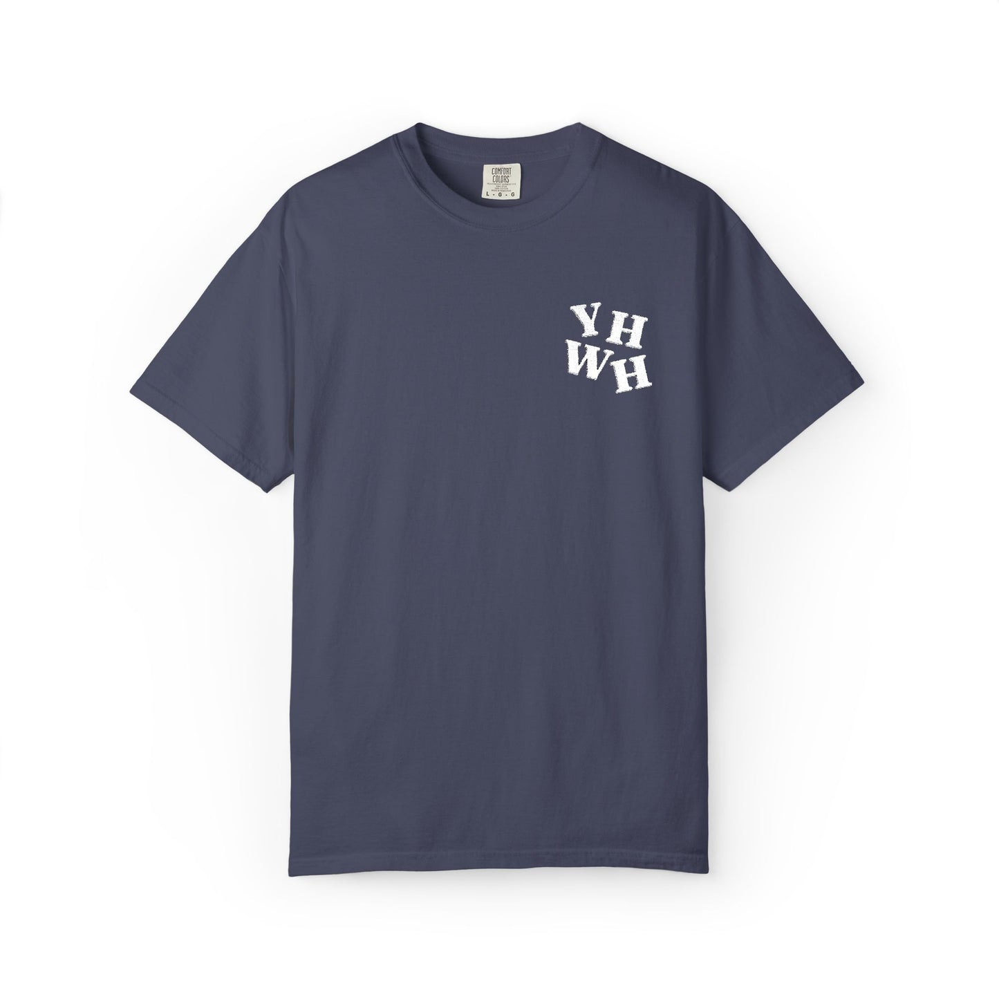 Embroidered YHWH Unisex Tee