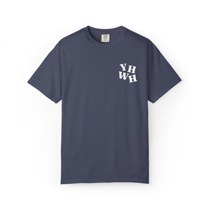 Embroidered YHWH Unisex Tee