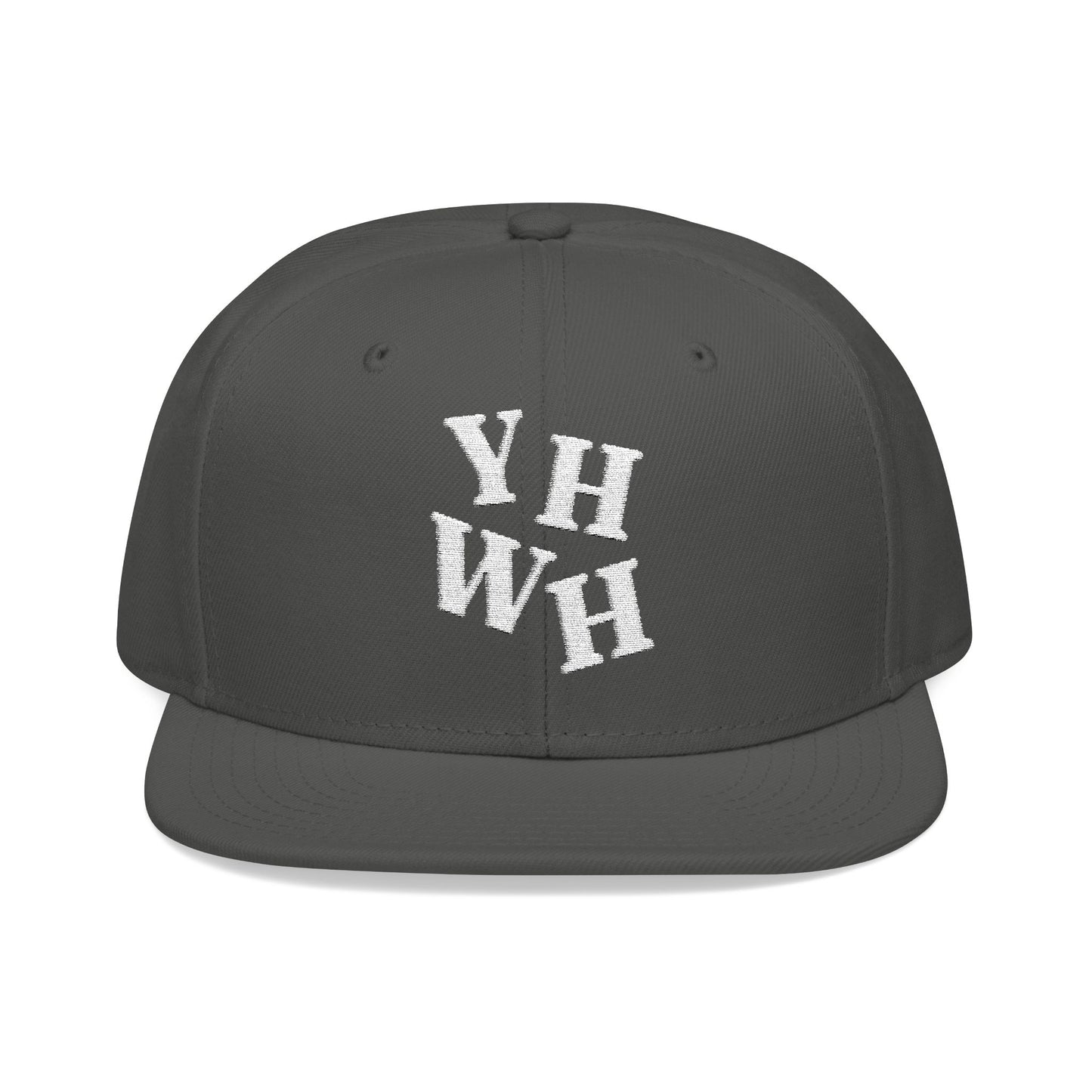 Embroidered YHWH Cap
