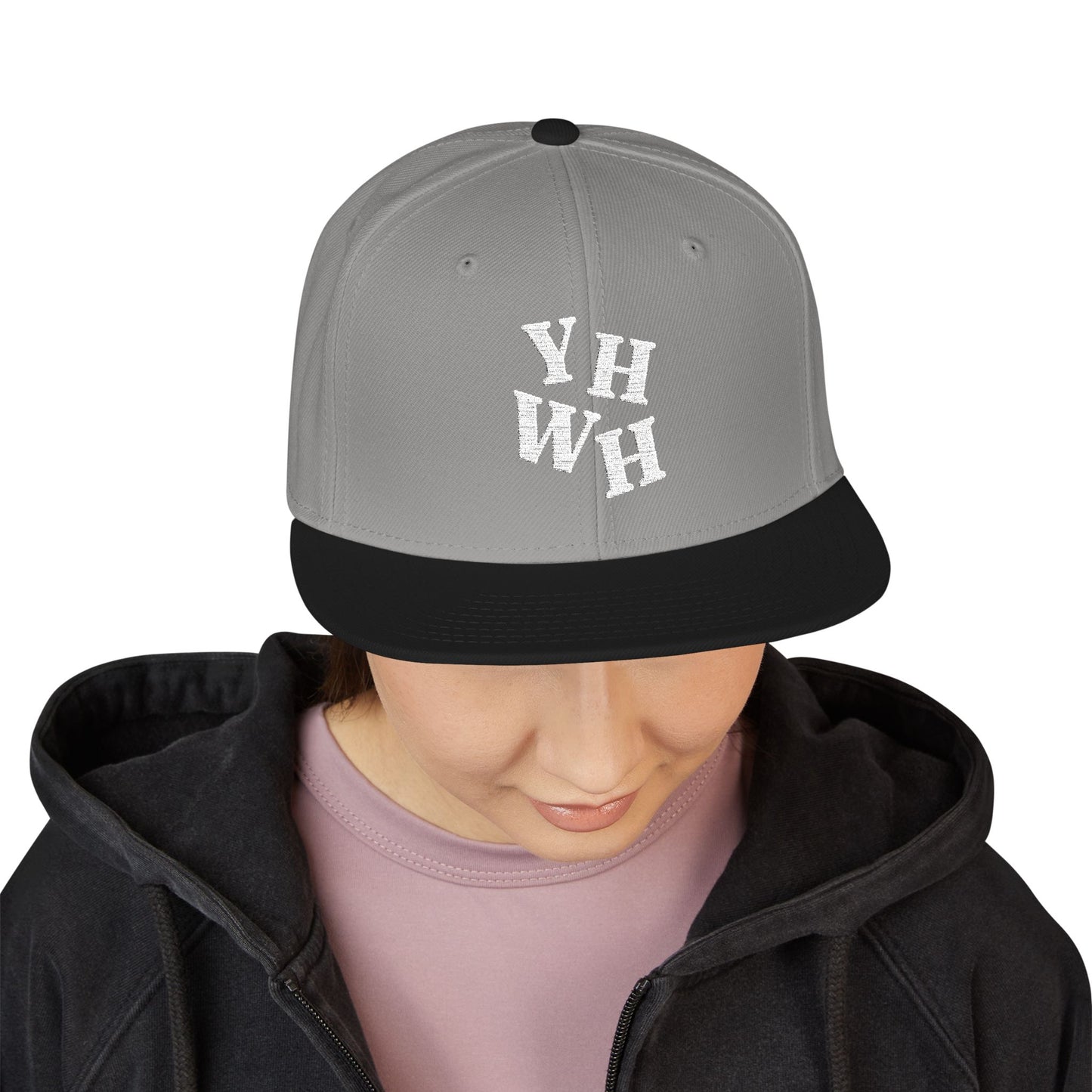 Embroidered YHWH Cap