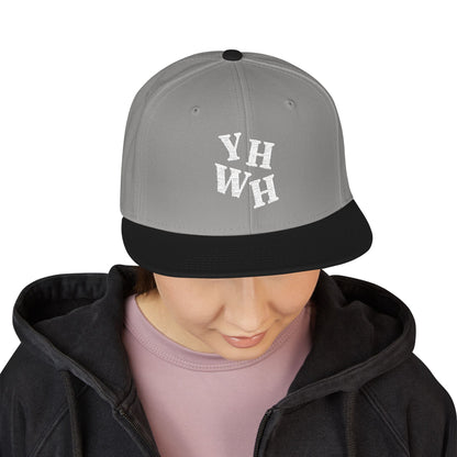 Embroidered YHWH Cap