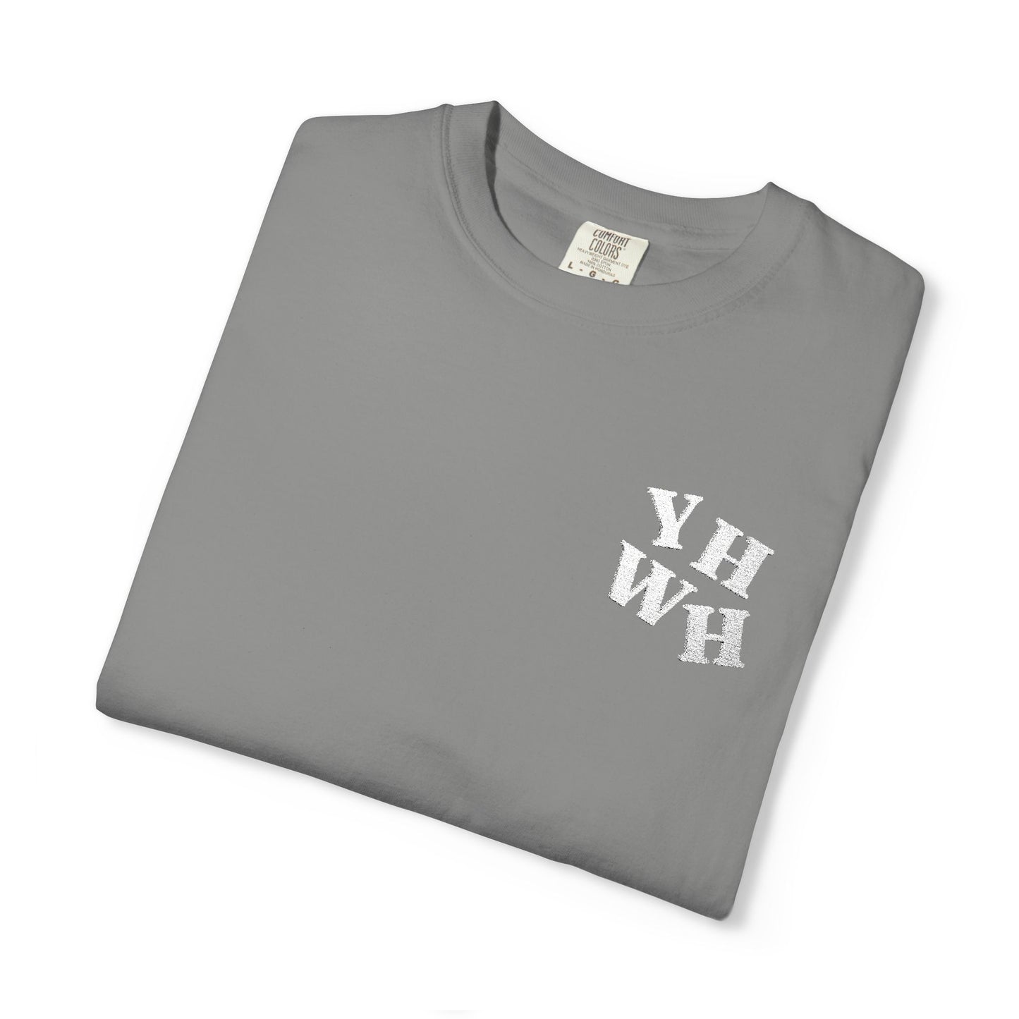 Embroidered YHWH Unisex Tee