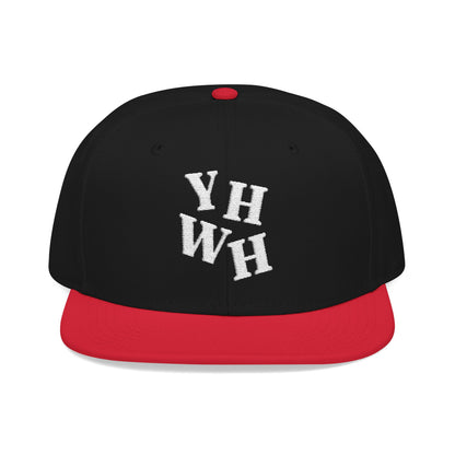Embroidered YHWH Cap