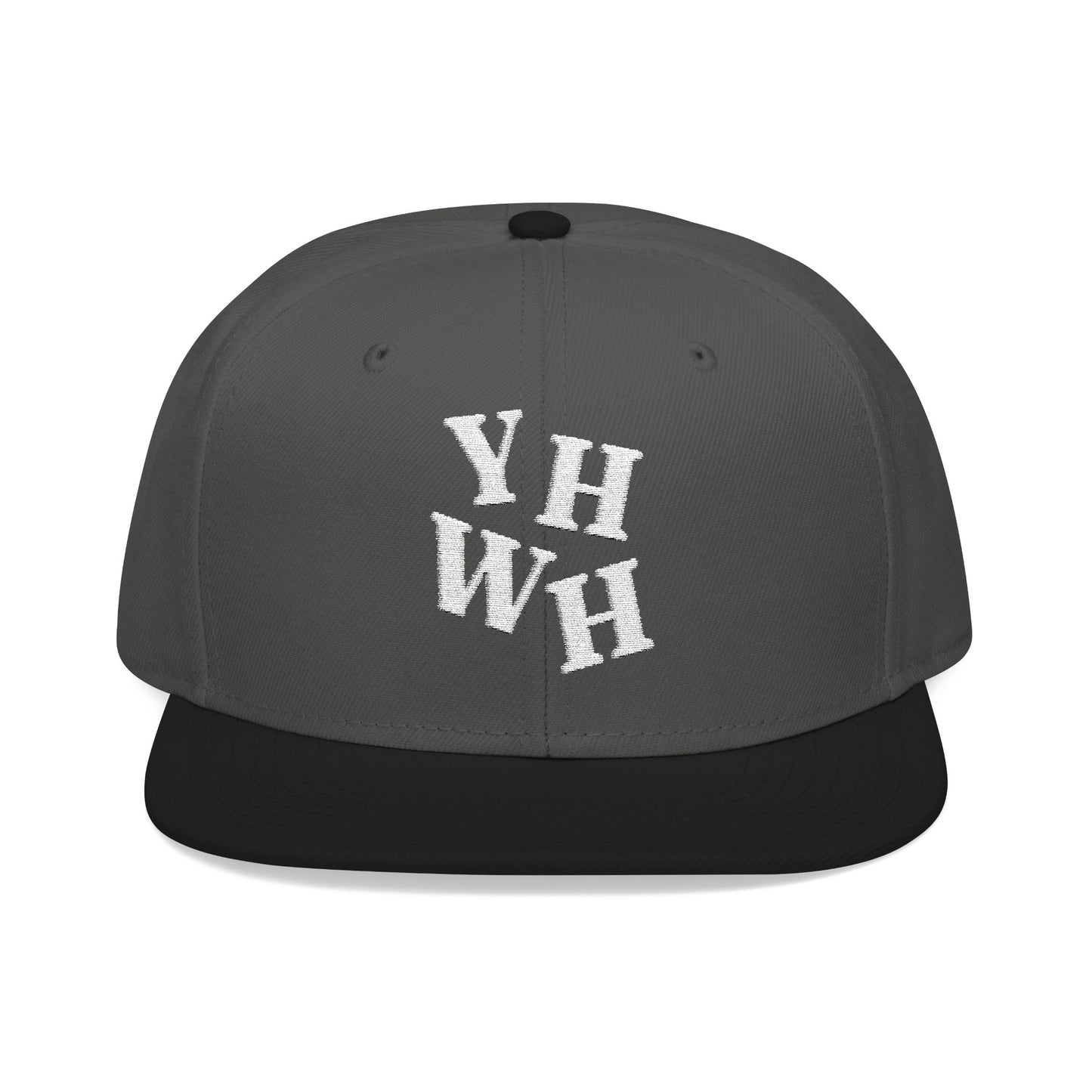 Embroidered YHWH Cap