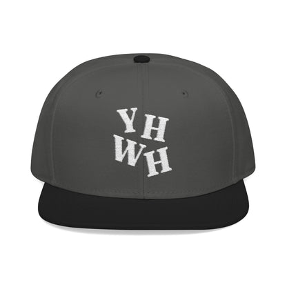 Embroidered YHWH Cap