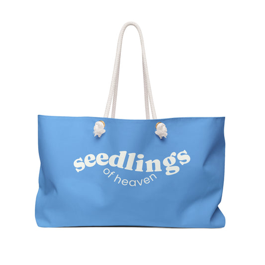 Seedlings of Heaven Weekender Bag