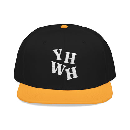 Embroidered YHWH Cap