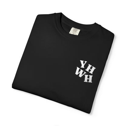 Embroidered YHWH Unisex Tee