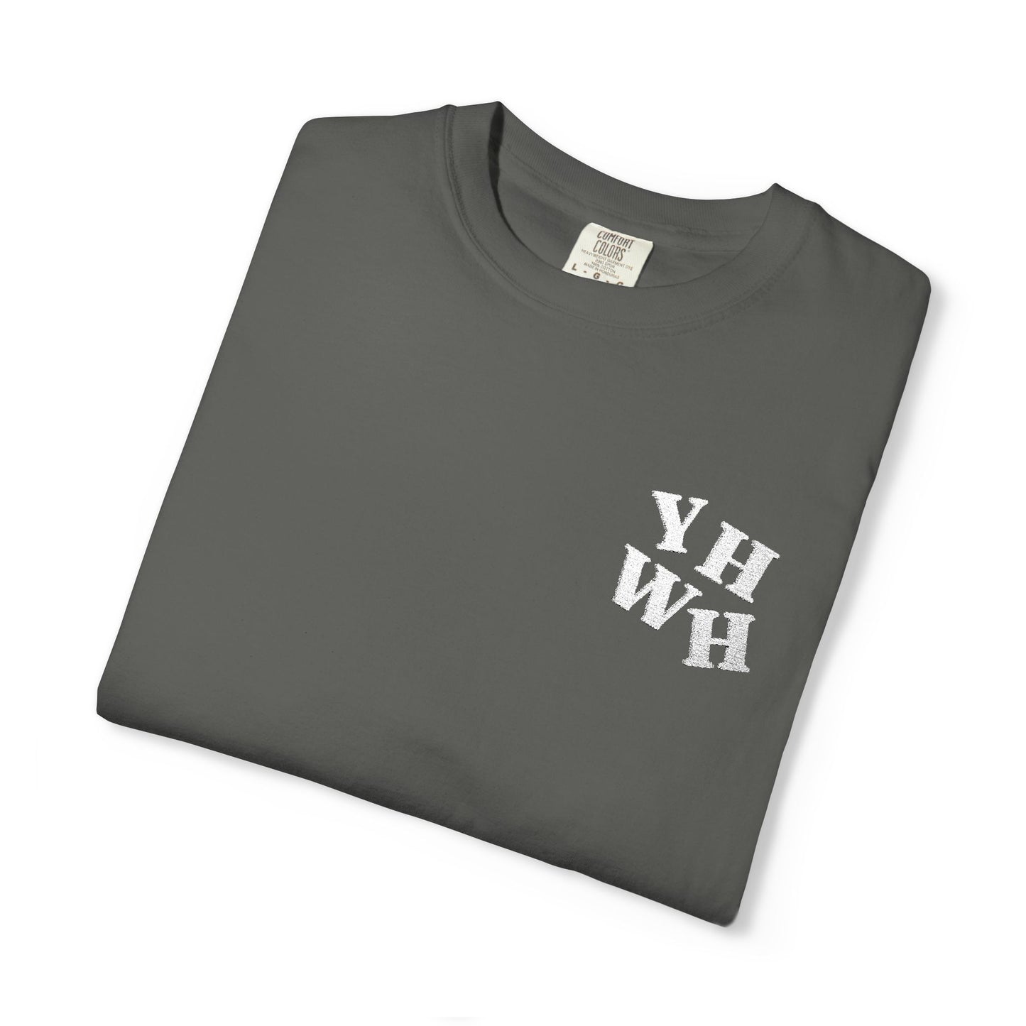 Embroidered YHWH Unisex Tee