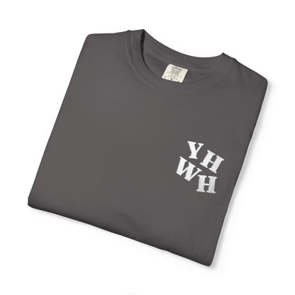 Embroidered YHWH Unisex Tee
