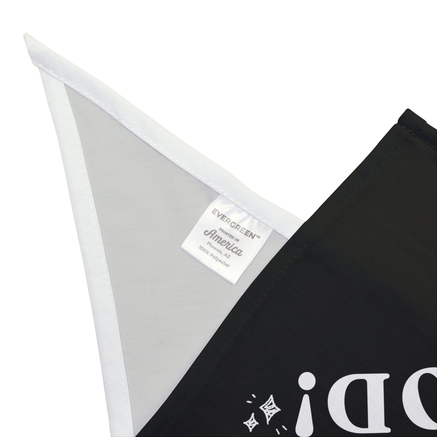 Pet Bandana - I am a Child of God Family Matching