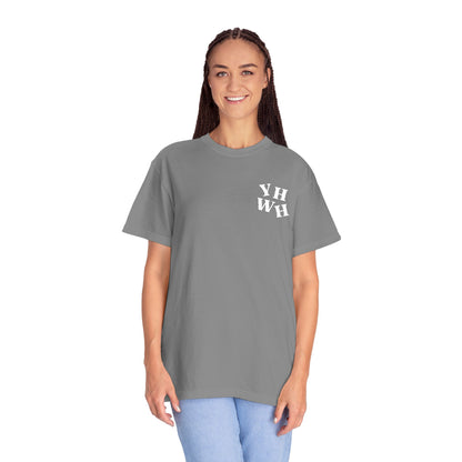Embroidered YHWH Unisex Tee