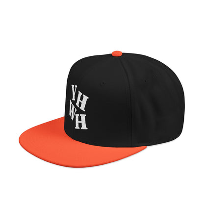 Embroidered YHWH Cap