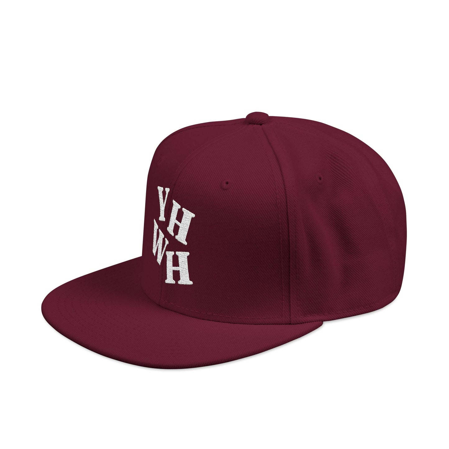 Embroidered YHWH Cap