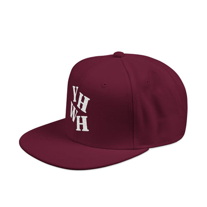 Embroidered YHWH Cap