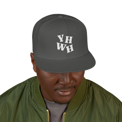Embroidered YHWH Cap