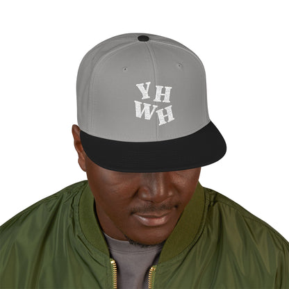 Embroidered YHWH Cap
