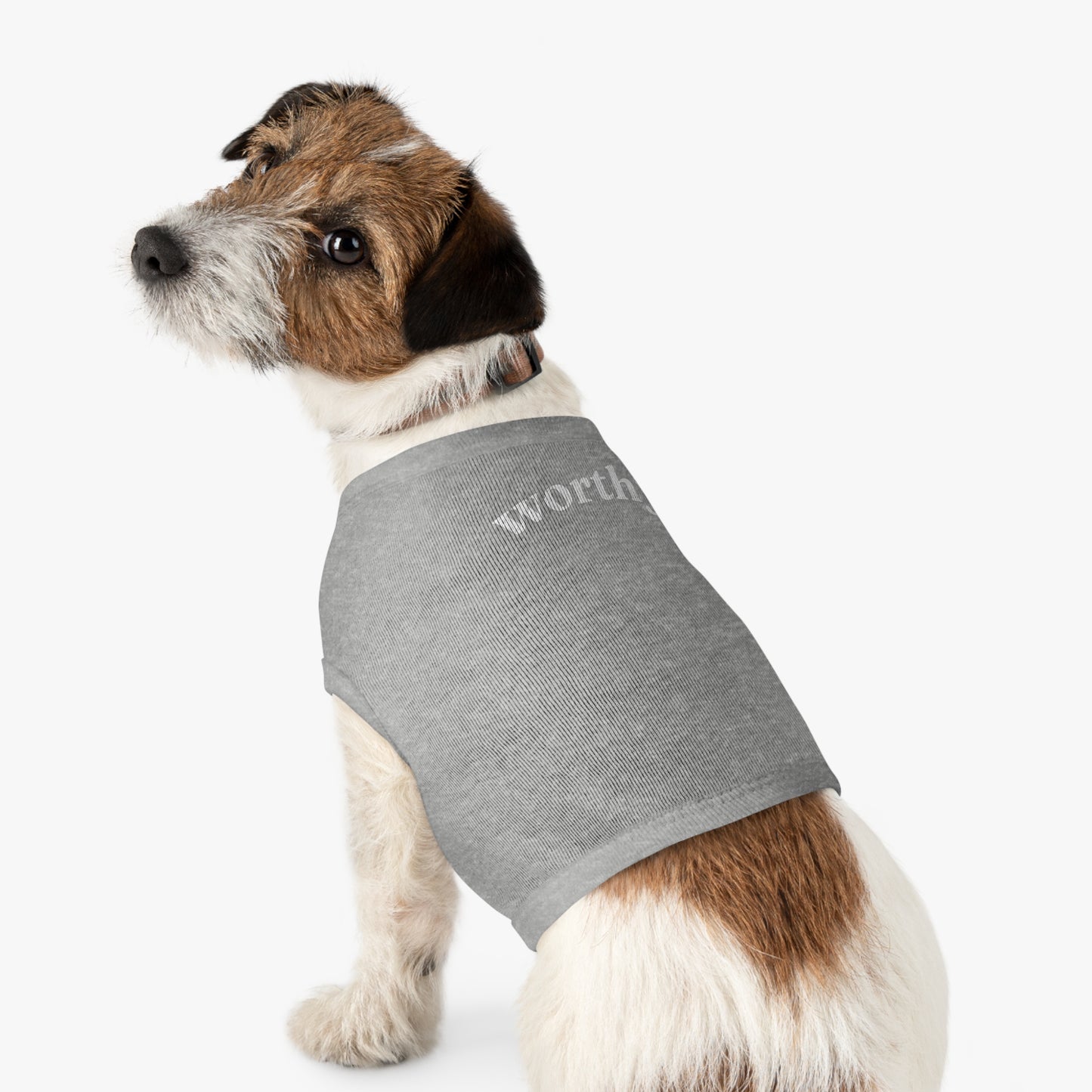 Worthy Pet Tank Top
