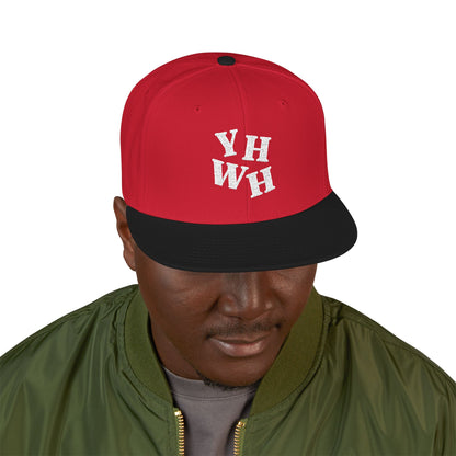 Embroidered YHWH Cap