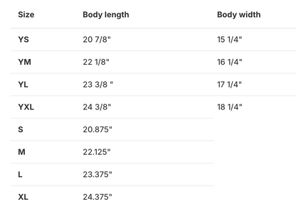 Kids Seedlings of Heaven Shirt