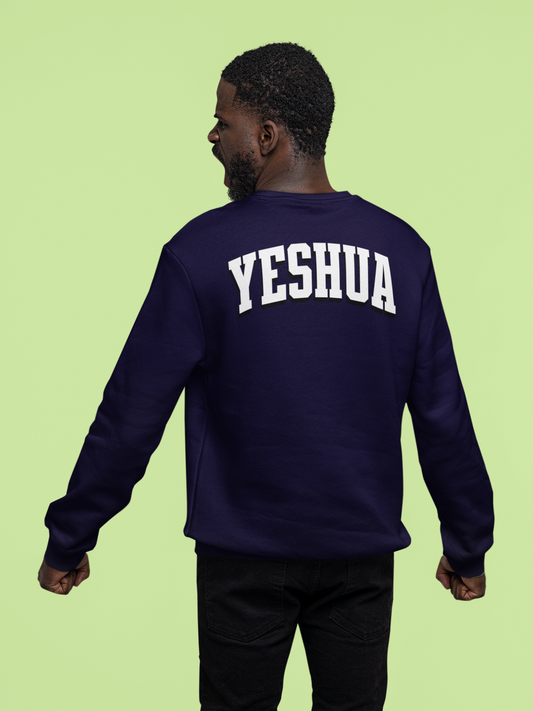 Adult Yeshua Varsity Fleece Crew